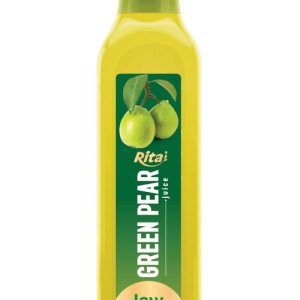 330ml Green Pear low sugar